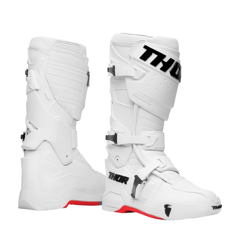 Motorcross Boots Thor Mx Radial Mens Frost Size 12 | Formula