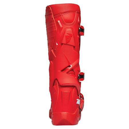Motorcross Boots Thor Mx Radial Mens Red Size 8 | Formula