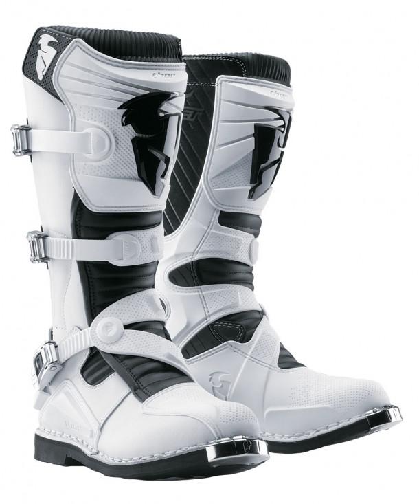Thor Ratchet Boot Strap Kit White 9-15 | Formula