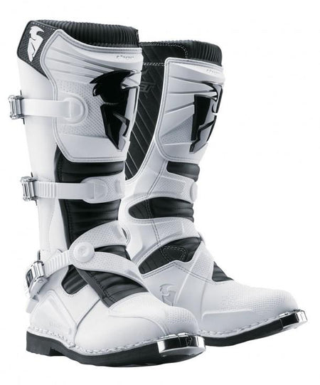 Thor Ratchet Boot Strap Kit White 9-15 | Formula