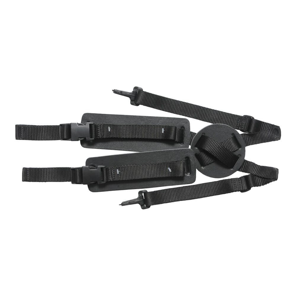 Taurus Reverse Fit Tool Belt Braces With Snaps | Hobeca