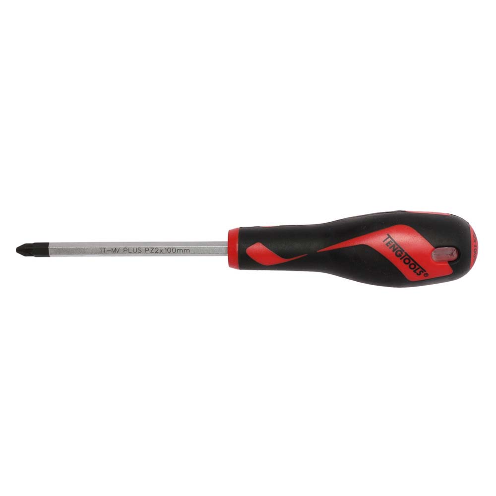Teng MD TT-MV+ Screwdriver PZ#2 x 100mm | ISL
