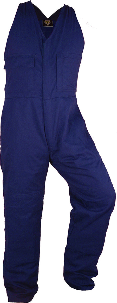 Esko Polycotton Easy Action Overall - Royal