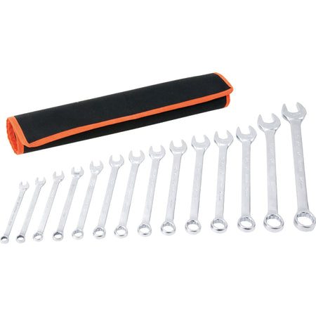 Tactix Combination Spanner Set - Metric - ISL_370534