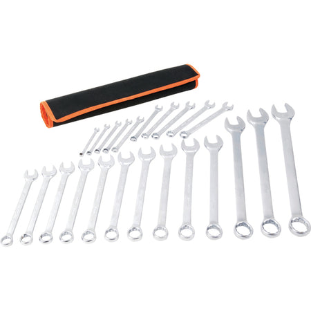 Tactix Combination Spanner Set - Metric - ISL_370536