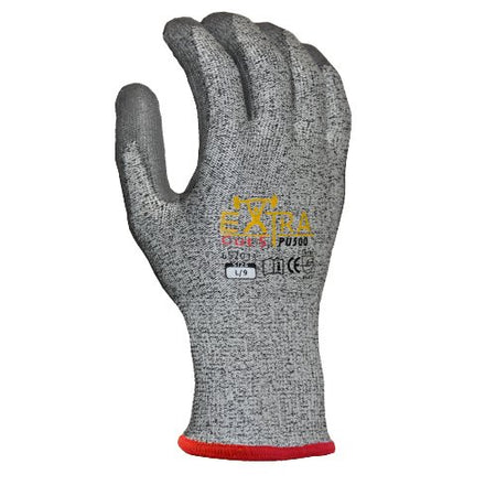 Esko PU500 Cut 5 Resistant Glove PU Palm-Size 2XL