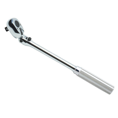 Koken 3774NL Flexi Head Ratchet 3/8"Dr 265mm (with lock button) | Hobeca