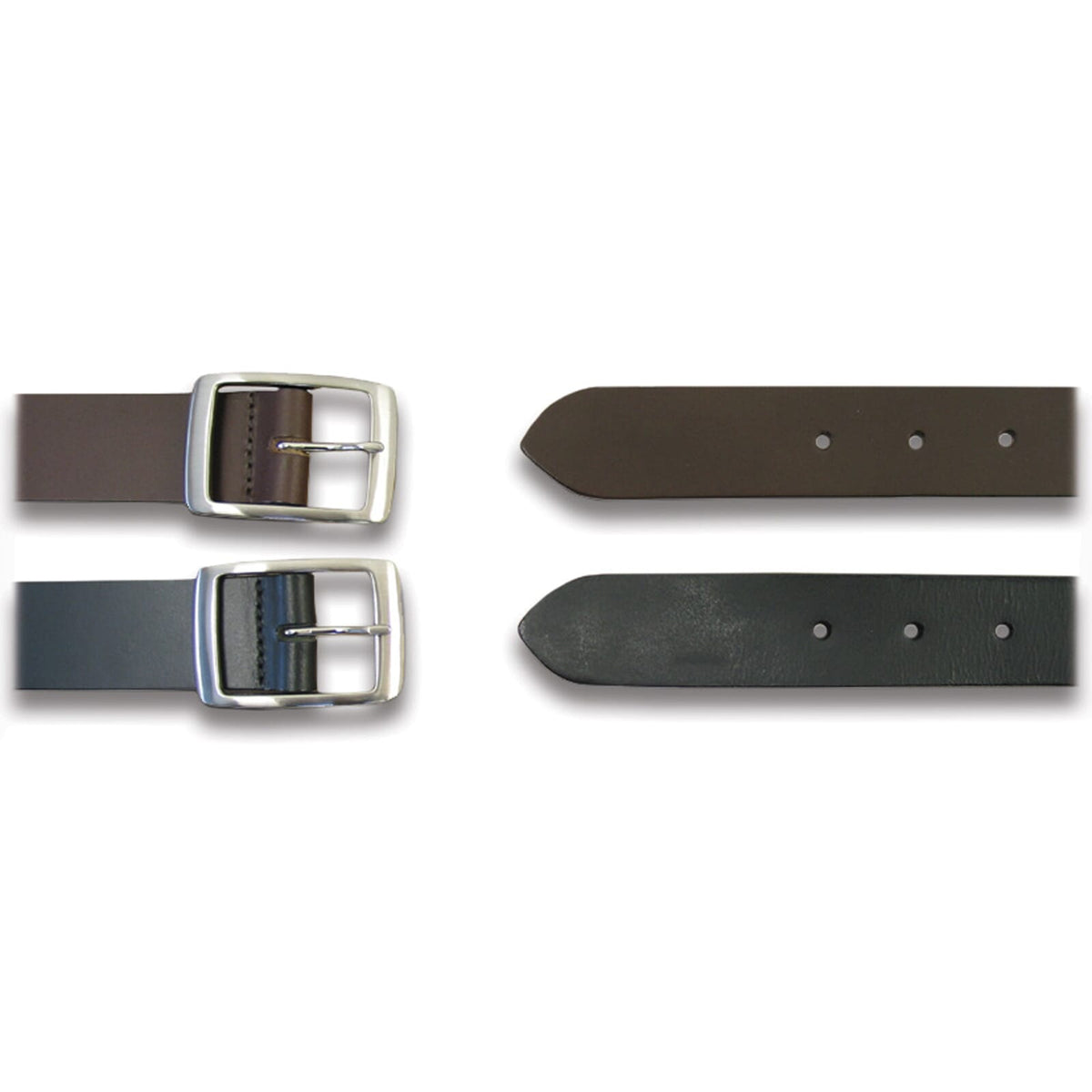 Taurus 38mmx115cm Brown H/D Belt | Hobeca