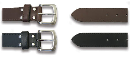 Taurus 38mmx95cm Brown H/D Belt | Hobeca