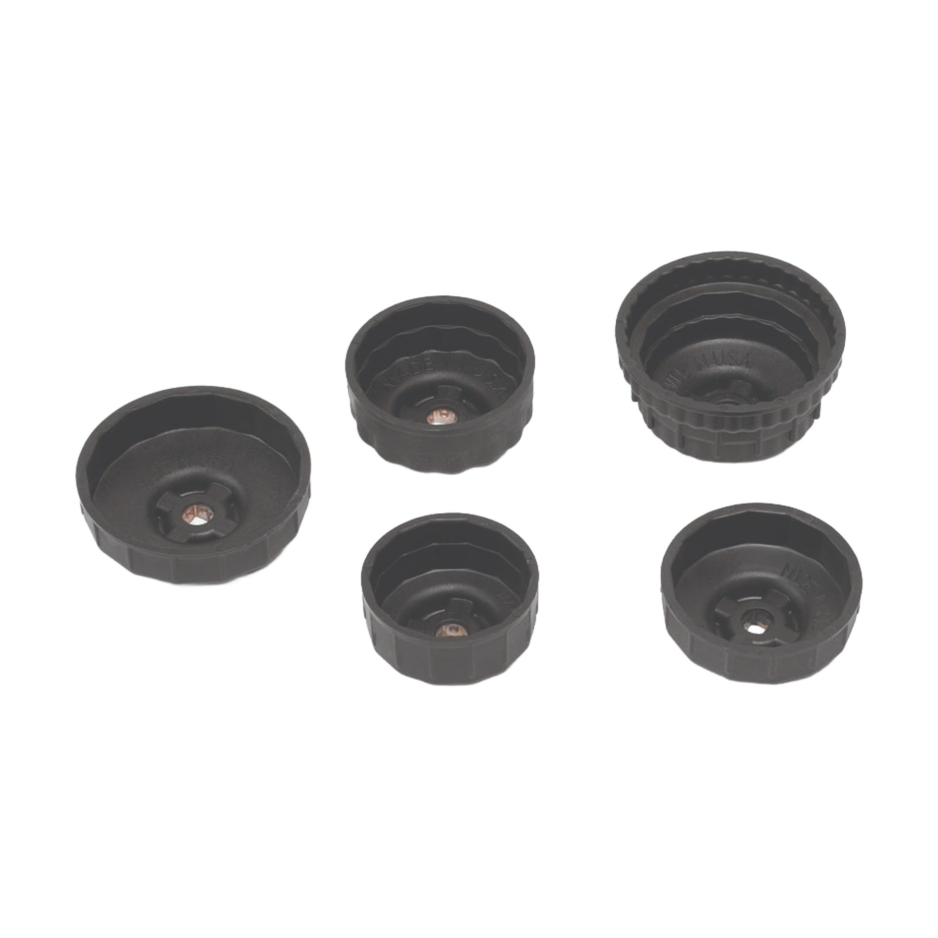 Gearwrench® 5Pc Oil Filter End Cap Wrench Set | Accent Tools