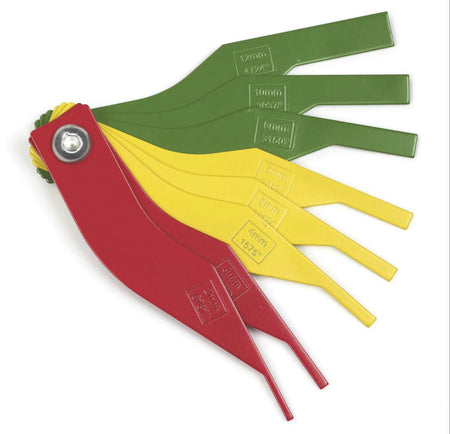 Gearwrench® Brake Lining Thickness Gauge | Accent Tools