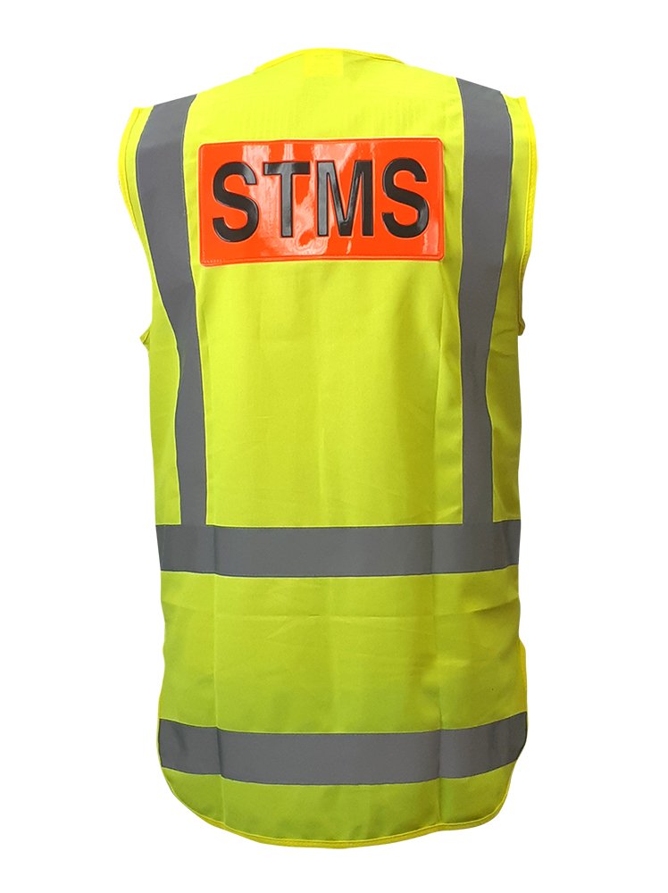 Esko STMS Safety Vest-Size S