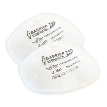 Barrier-Tec Pre Filter PK 5 Pairs pack