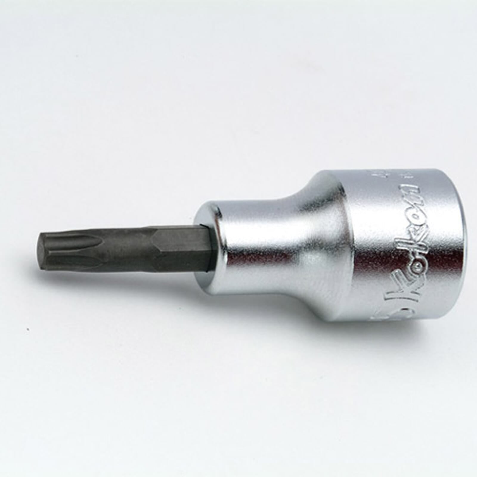 Koken 4025-60 Torx Socket 1/2"Dr T80 | Hobeca