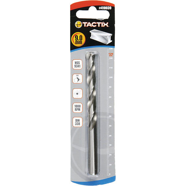 Clearance - Tactix HSS Twist Drill - ISL_410039
