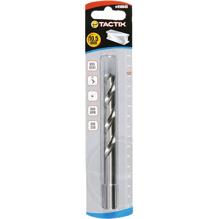 Clearance - Tactix HSS Twist Drill - ISL_410045