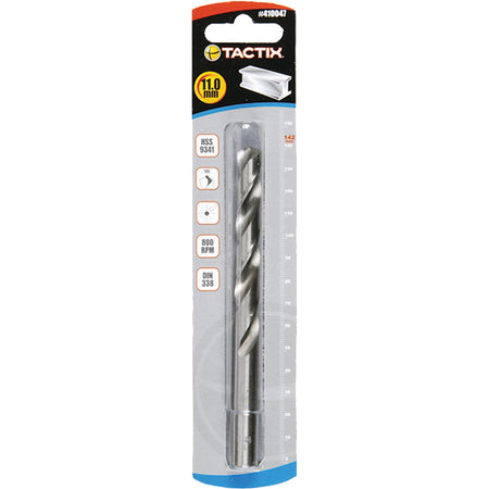 Clearance - Tactix HSS Twist Drill - ISL_410047