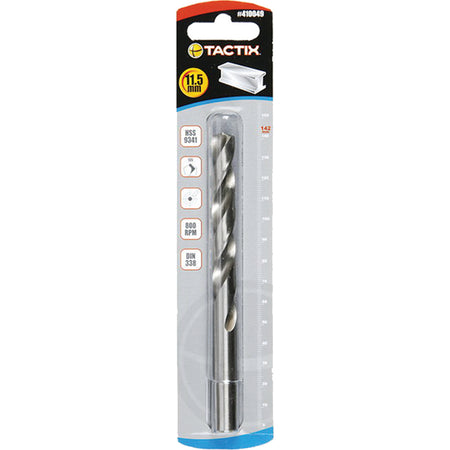 Clearance - Tactix HSS Twist Drill - ISL_410049