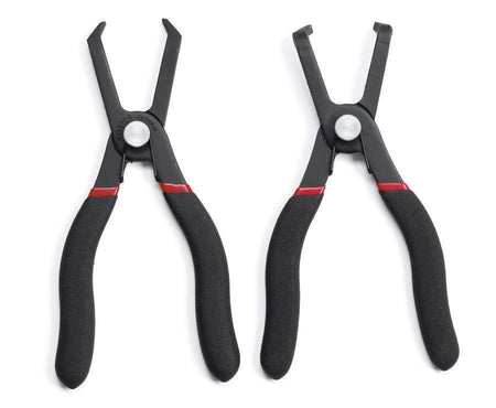 Gearwrench® 2 Pc. 30 & 80 Push Pin Plier Set | Accent Tools