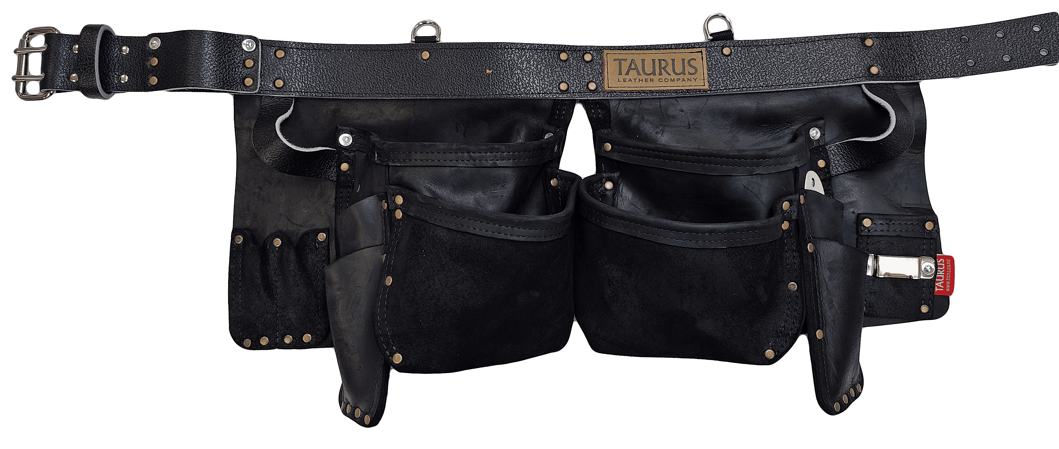 Taurus Leather PRO4 Split Leg Apron Leather Belt | Hobeca