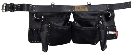 Taurus Leather PRO4 Split Leg Apron Leather Belt | Hobeca