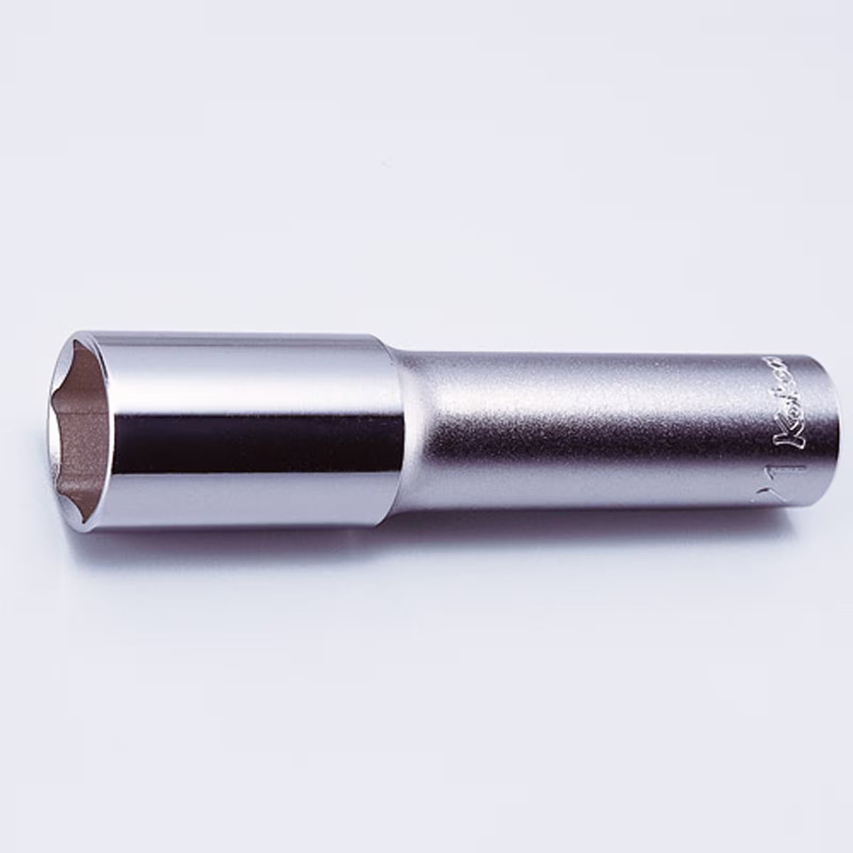 Koken 4300M-L110 wheel nut socket 1/2 inch drive 17mm 6-point long reach