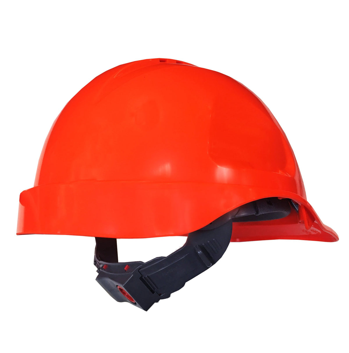 Esko Mid Peak, Vented, White, Pushlock