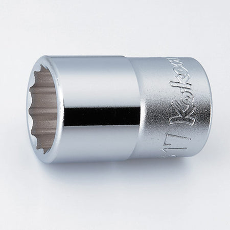 4991644076260 Koken 4405M 12pt Socket 1/2"Dr 41mm | Hobeca
