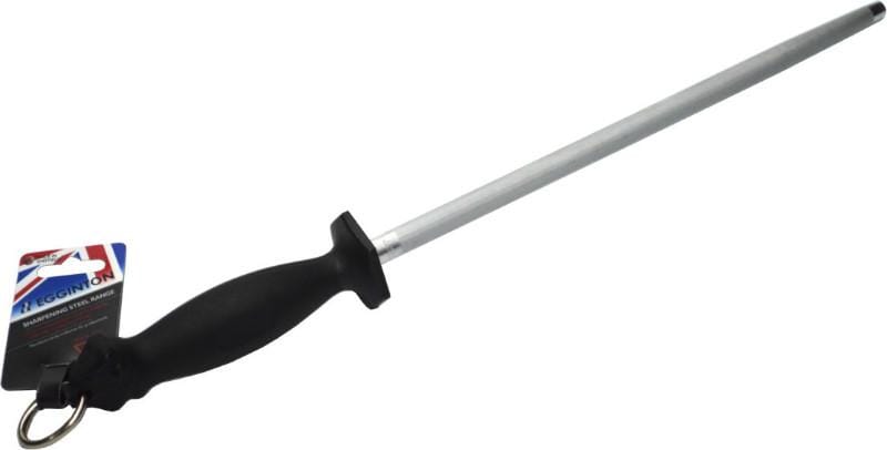 Egginton Butchers Steel Bull Head P443 #5 300mm | Hobeca