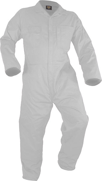 Esko Long Sleeved Polycotton Zip Coverall -Size 18/142