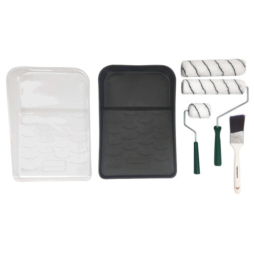 Worksmith 9pc Painting Set | Alltrade