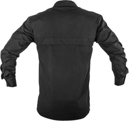 Esko Poly Cotton Long Sleeve Shirt-Size 2XL