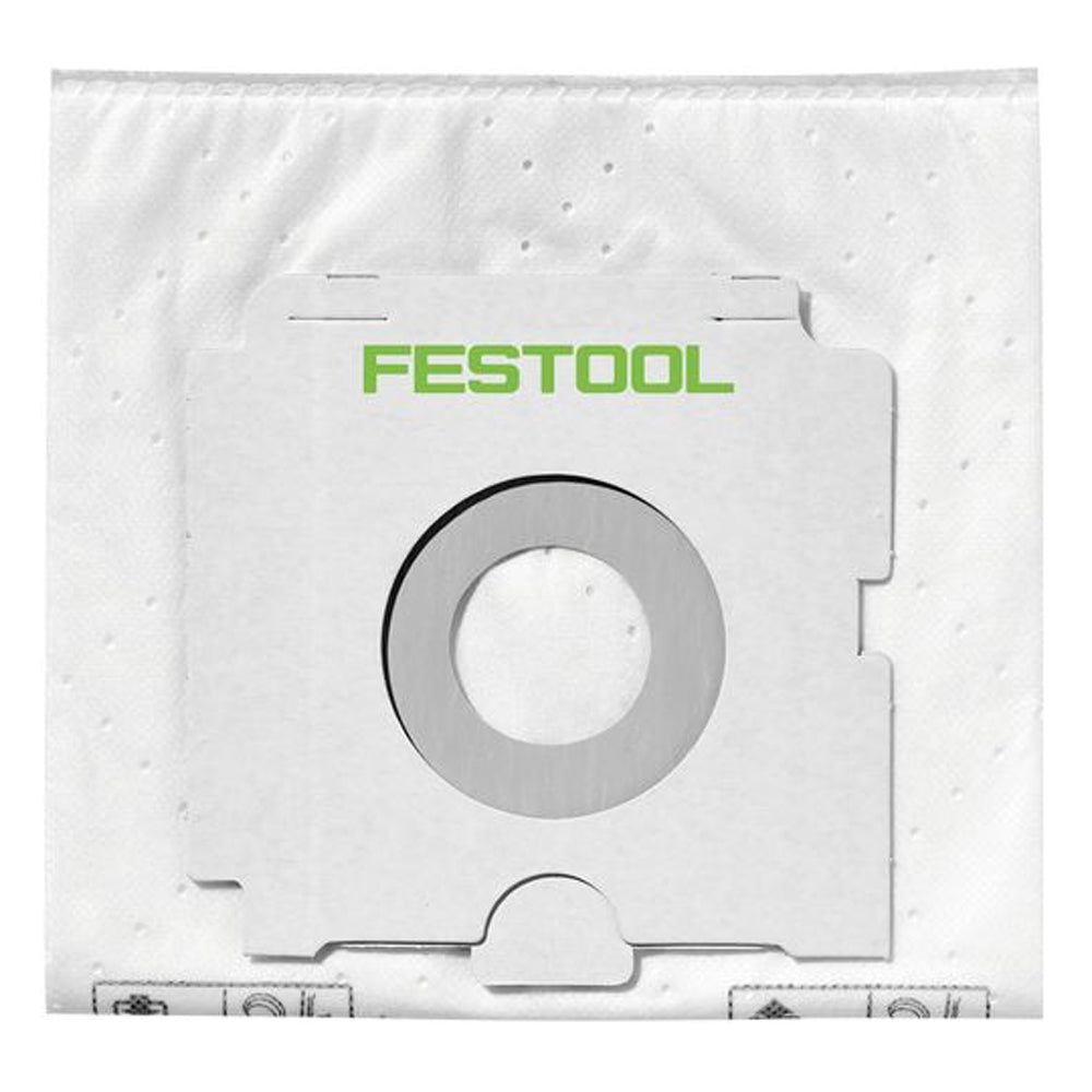 Festool Self Clean Filter Bag For Ct 26 (Single) | Formula