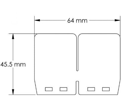 V Force Replacement Reeds Set | Engineers Collective NZ