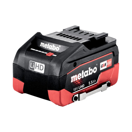 Metabo 18V 5.5Ah LiHD Battery w/ Drop Secure | Accent Tools