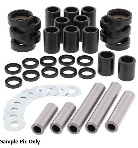 All Balls A-Arm Kit Rear Independent Suspension Kit Suzuki Lta500x 09-16, Lta500xp Power Steering | Formula