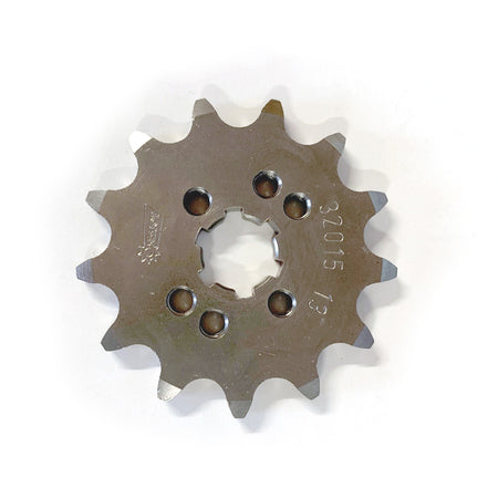 Sprocket Front Esjot Kawasaki Kx125 85-95 Ts185er 79-84 13t | Formula