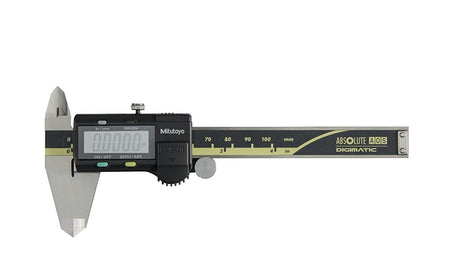 Mitutoyo Digimatic Caliper 4"/100mm with Data Output | Hobeca