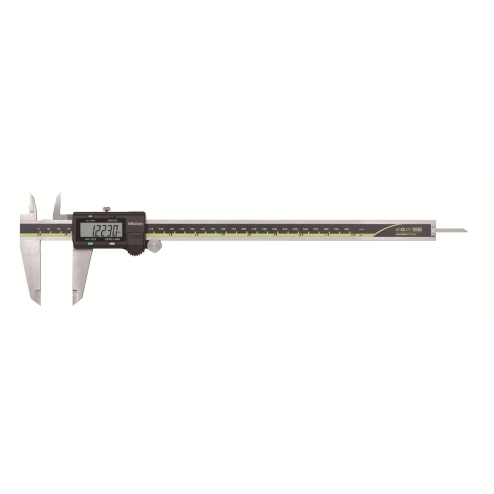 Mitutoyo 12"/300mm Digimatic Caliper without Data Output | Hobeca