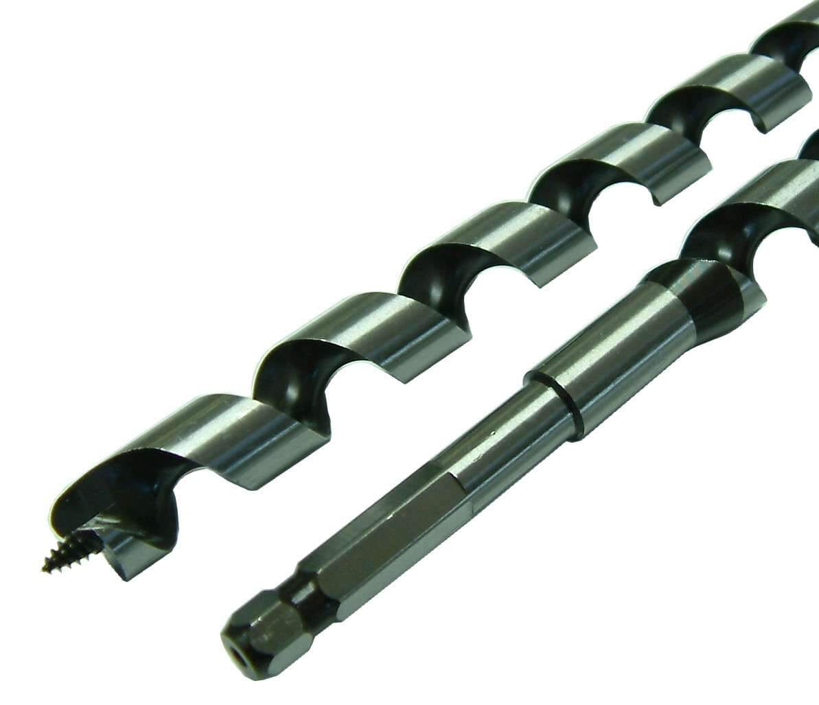 Star-M Ships Auger Comb. Shank No.500 20mm | Hobeca