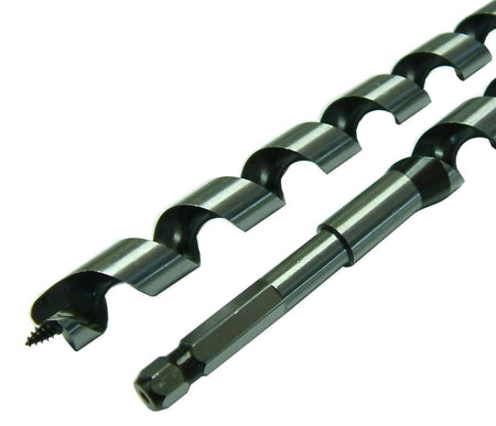 Star-M Ships Auger Comb. Shank No.500 20mm | Hobeca