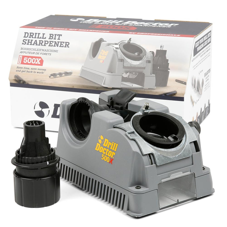 Drill Doctor Industrial 2.5-13mm Drill Bit Cap. | ISL
