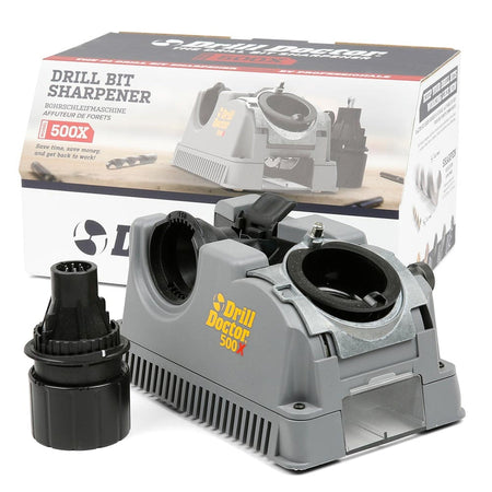 Drill Doctor Industrial 2.5-13mm Drill Bit Cap. | ISL