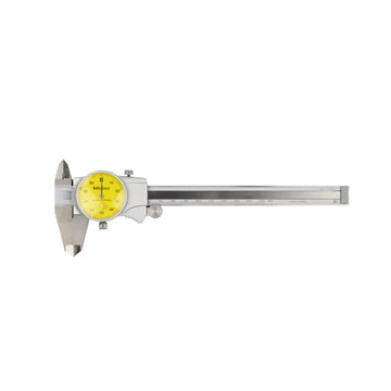 Mitutoyo Dial Vernier Caliper x 0.01mm
