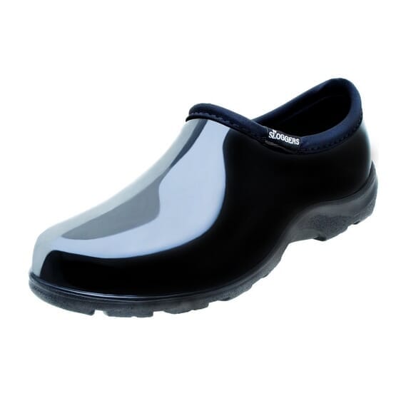 Sloggers Womens Rain Shoes Black Size 7 | Hobeca