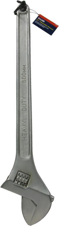 Allied Adjustable Wrench #51056 600mm | Hobeca