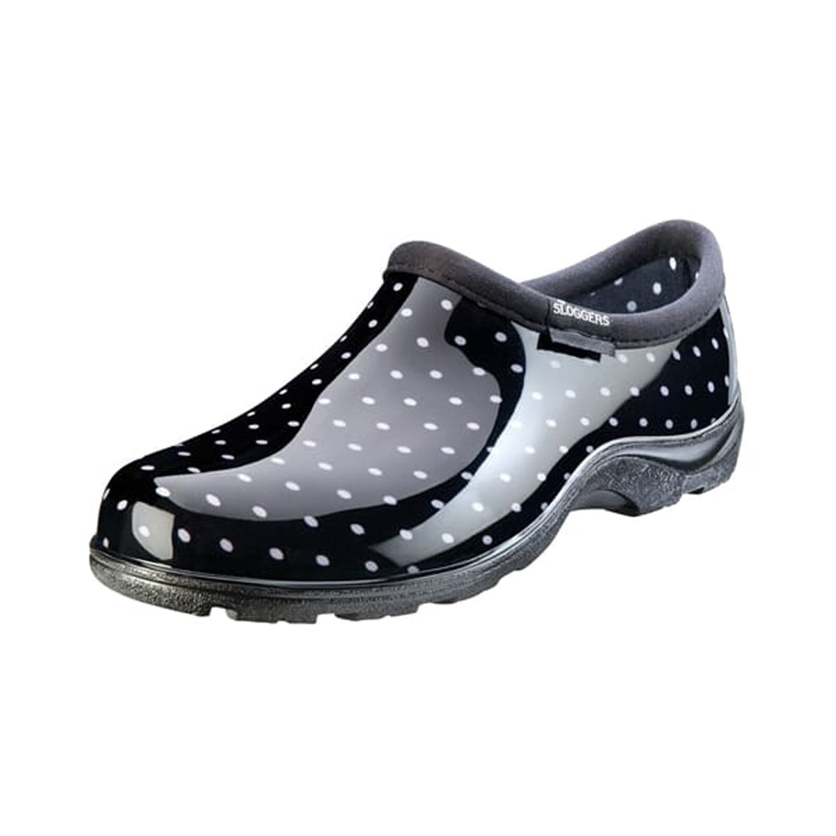 Sloggers Womens Rain Shoes Polka Dot Size 6 | Hobeca