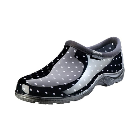 Sloggers Womens Rain Shoes Polka Dot Size 6 | Hobeca