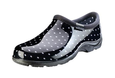 Sloggers Womens Rain Shoes Polka Dot Size 8 | Hobeca