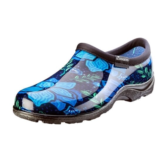 Sloggers Womens Rain Shoes Spring Surprise Size 9 | Hobeca
